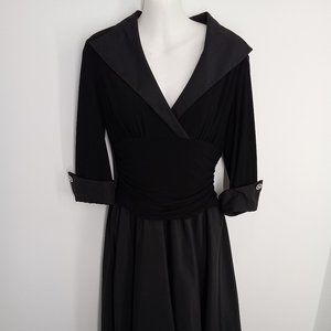 Jessica Howard Petite Black dress